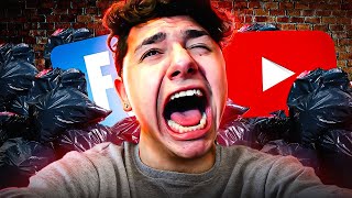 LispyJimmy The Worst Downfall In YouTube History [upl. by Yesnikcm]