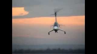 First Flight ArrowCopter AC10mov [upl. by Edras994]