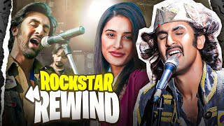 Rockstar  REWIND  YBP [upl. by Iny]