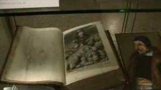 Codex Gigas  Devils Bible [upl. by Earb]