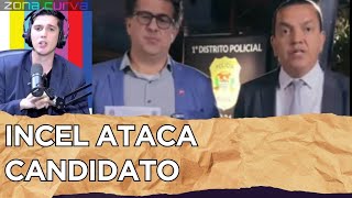 Bolsonaristas 4rm4d05 ameaçam vereador do PSOL e Pré Candidato a Prefeitura de Guarulhos [upl. by Aroon]