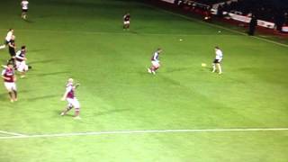 Gareth Bale goal vs West ham 32 [upl. by Solon212]