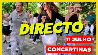 ðŸ‡µðŸ‡¹ðŸª— Feriado Municipal ao Vivo e em Directo Roda das Concertinas [upl. by Tarsus]