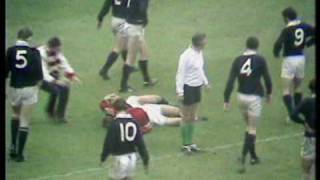 Scotland v Wales 1971 [upl. by Atteirneh]