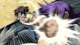 Kenichi AMV The Game [upl. by Ativahs]