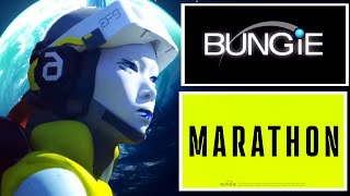 Bungies NEW Game Revealed  Marathon [upl. by Ettezzil]