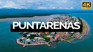 Puntarenas Costa Rica 4K [upl. by Nerissa]