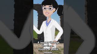 A Journey through time the time THE HISTORY OF PUBLIC HEALTH publichealth history [upl. by Esirec]