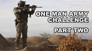 One Man Army Challenge PT 2  Door Kickers 2 [upl. by Garrison]