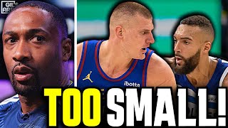 How Nikola Jokic TORCHED The NBAs Best Defensive Player [upl. by Tracie164]