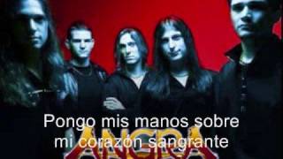 Angra bleeding heart subtitulos en español [upl. by Rexfourd]