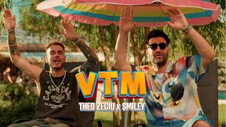 Theo Zeciu amp Smiley  VTM Official Video [upl. by Annav]