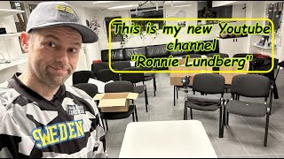 Ronnie has started a new Youtube channel about motorcycles link in description [upl. by Nagar958]