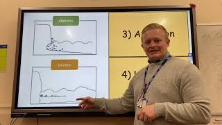 Marine Processes  Coastal Erosion  OMG Revision  GCSE Geography 91 [upl. by Peirsen]