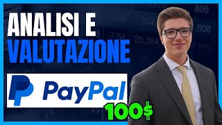 AZIONI PAYPAL AI MINIMI ANALISI E VALUTAZIONE PAYPAL pypl PYPL paypal PYPL PAYPAL [upl. by Cos554]