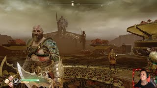 Leveando mi KRATOS EN NILFHEIM Armadura de Ivaldi [upl. by Merle]