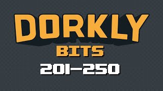 The Next 50 Dorkly Bits 201250 [upl. by Amikahs]