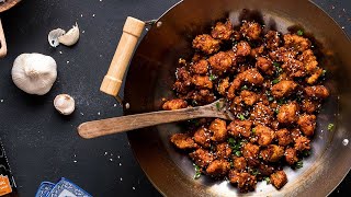 BETTER THAN TAKEOUT DIY General Tsos Chicken [upl. by Seel992]