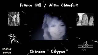 🎵🎶 🎼France Gall🎵 🎶 🎼Alain Chamfort🎵 🎶 🎼Calypso🎵 🎶 🎼Alain Chamfort 🎵 🎶 🎼Pascal Obispo🎵 🎶 🎼Musique🎵🎶 🎼 [upl. by Kessler]