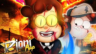 BIPPER CIPHER  Gravity Falls  DRT [upl. by Elkin]