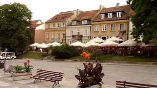 Sandomierz [upl. by Thorlie]