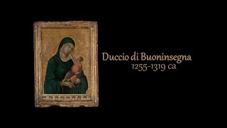 Duccio di Buoninsegna [upl. by Ariahay]