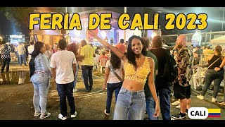 FERIA DE CALI 2023  Encuentro Melomanos y Coleccionistas [upl. by Risay69]