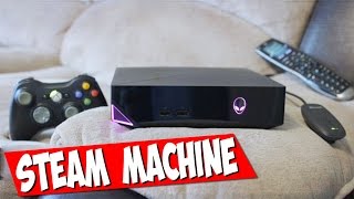 Мнение о Steam Machines и SteamOS [upl. by Malchy172]