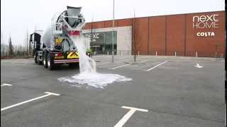 Topmix Permeable Testimonial  The ultimate permeable concrete system [upl. by Dorothi902]