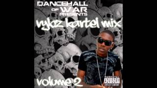 Vybz Kartel Mix 2012 99 Tracks [upl. by Nelad]