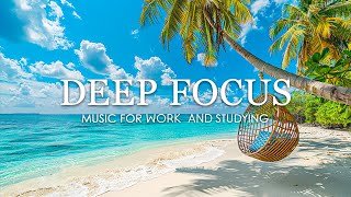 Study Music  Relaxing Studying Music Focus Concentration Music  Music for Brain Power Memorie 9 [upl. by Acinor]