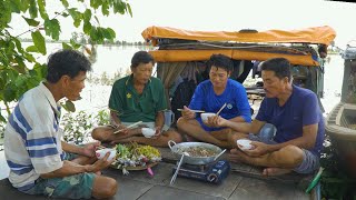 Mùa Nước Lên Đồng 2024 Cá Linh Kho Trái Me Non  Nét Quê 538 [upl. by Augie]