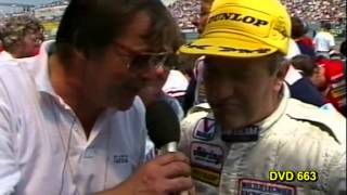 SAT1 Supercup Norisring 1989 in 169 Trailer DVD 663 [upl. by Sardella975]