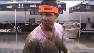 Miami Tough Mudder 2013 winner Jonathan [upl. by Yregerg26]