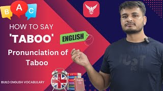 Taboo  How to Say Taboo  Pronunciation of Taboo  Meaning of Taboo  Learn English With GuRu 9 [upl. by Neirad]