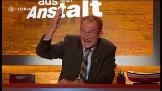 Piet Klocke in der Anstalt  HD  Folge 35  Part 8  12 [upl. by Elohcim320]