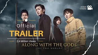 Along with the Gods The Two Worlds  Official Teaser Trailer  INTL  AWTG1 [upl. by Iem290]