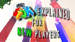 JToH Explained For New Players [upl. by Cibis]