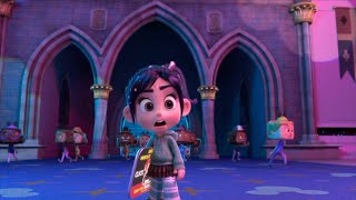 Wreck it Ralph Vanellope Dance 2 [upl. by Hoagland]