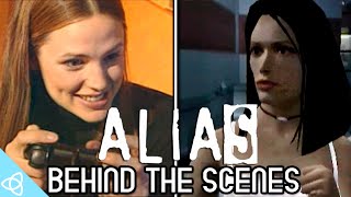 Behind the Scenes  Alias 2004 Game [upl. by Darwen]