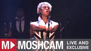 Patrick Wolf  Tristan  Live in Sydney  Moshcam [upl. by Diandre]