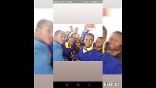 Becky Kauiiue  Waterberg SS School grade 11 song 2022 [upl. by Patin]