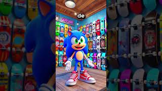 PATINETA de 01  vs 1000000  sonic comedia [upl. by Peih]