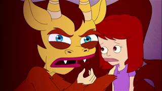 Best Of Connie The Hormone Monstress  Big Mouth [upl. by Ahsiat250]