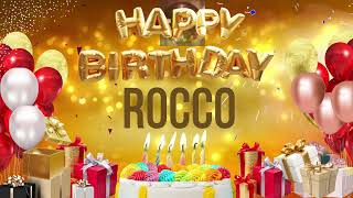 Rocco  Happy Birthday Rocco [upl. by Beale]