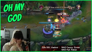 MAD Carzzy amp Hylissang Get Involved In KR Fiesta [upl. by Kylen]