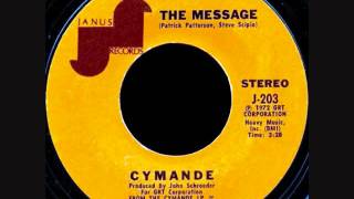 Cymande  The Message [upl. by Supmart314]