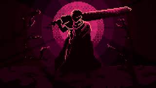 Awakening of Darkness  Berserk Animated Pixel Art [upl. by Cirderf]