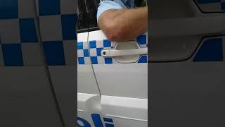 Murwillumbah car theft syndicate alive amp well Police professional service filmthepolice police [upl. by Nylatsirk]