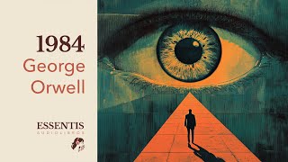 1984  George Orwell  AUDIOLIBRO CORTO [upl. by Bocoj909]